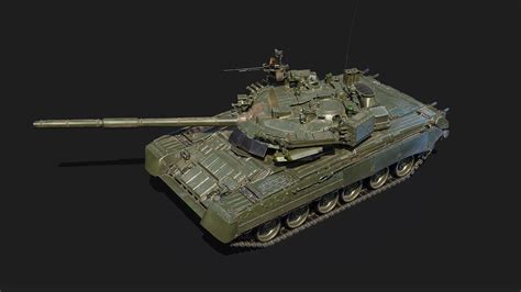 Development Winter Event Vehicles T 80um 2 News War Thunder