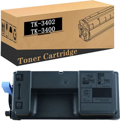 Amazon Mysec Tk Tk Toner Cartridge Compatible For