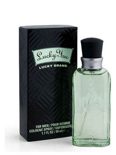 Lucky You for Men Lucky Brand cologne - a fragrance for men 2000