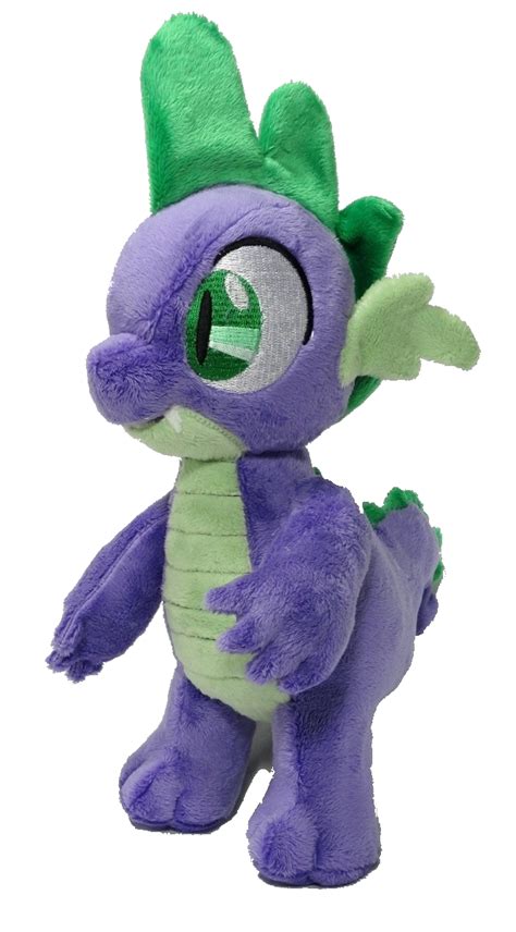 Spike Plush (Vector) by spiffyspitz on DeviantArt