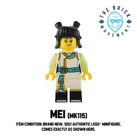 LEGO® MONKIE KID Mei Minifigure | Lazada PH