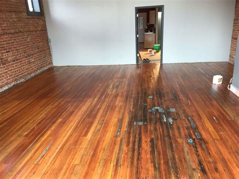 Old Pine Floors Refinished Pine Floors Hardwood Floors Flooring