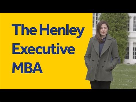 Henley Business School, University of Reading : Rankings, Fees & Courses Details | TopMBA