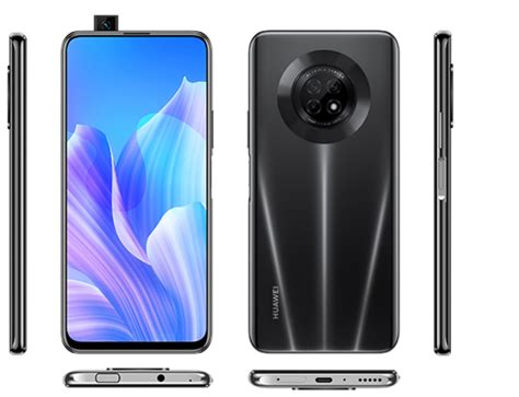 Conoce El Nuevo Huawei Y9a Revista Cosas México