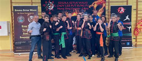 Xxviii Otwarte Mistrzostwa Polski Kung Fu Wu Shu Aktualno Ci