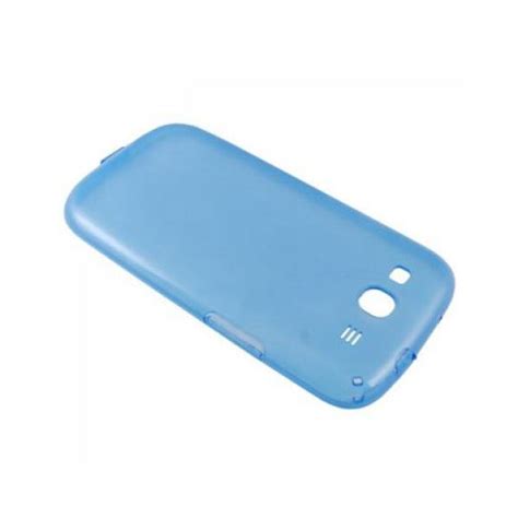 Samsung Tpu Cover Clear Blue Galaxy S Efc G Wbecstd Compara Pre Os