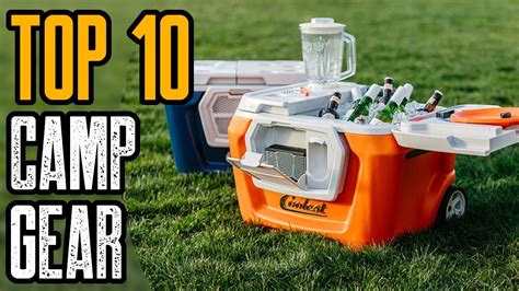 TOP 10 AMAZING CAMPING GEAR GADGETS YOU MUST HAVE SafetyCamper