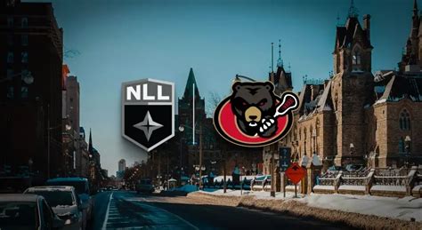 National Lacrosse League announces launch of Ottawa Black Bears ...