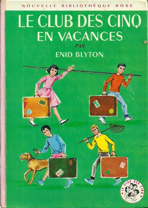 Belloteros por el mundo Libros juveniles en francés de los años 60