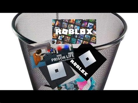 ROBLOX ES BASURA YouTube