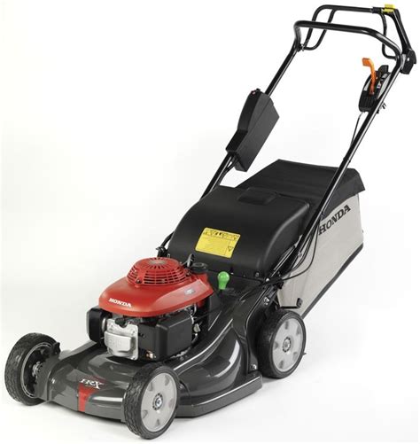 Honda HRX537 HZ Bridgwater Mowers