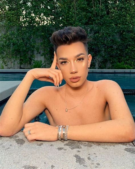 James Charles Pregnant Photo Leaves Twitter In Shock