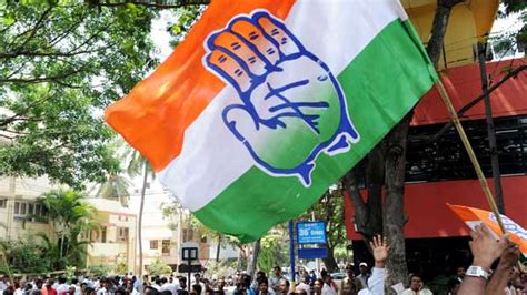 Gujarat Polls Congress Releases Second List Of 13 Candidates Replaces