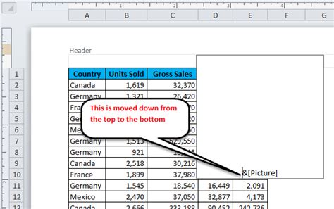 Watermark in Excel | Step by Step Guide to Insert Watermark