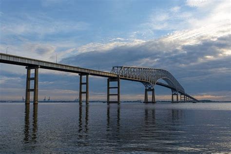 Cashless tolling coming to Baltimore's Key Bridge, Hatem Memorial Bridge in Northeast MD