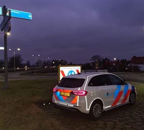 Politie Is Op Zoek Naar Verdachte Woninginbraak