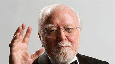 Richard Attenborough Dead -- 'Jurassic Park' Star Dies At 90