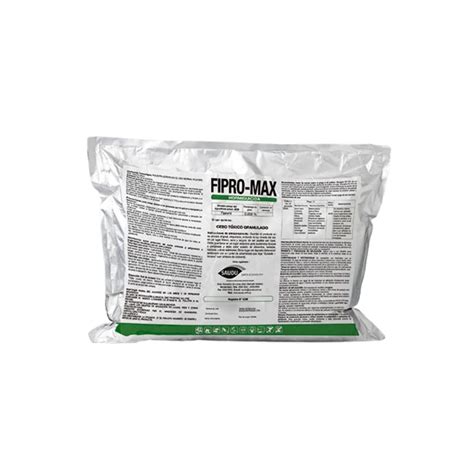 Hormiguicida Fipro Max X 1 Kg Agrourbano