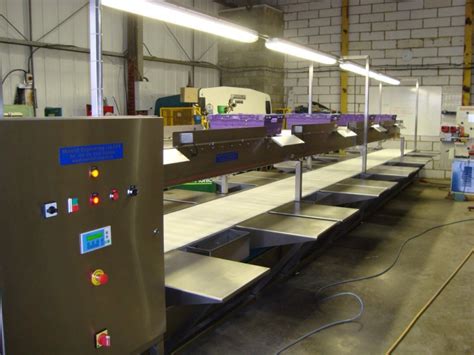 Mundell Engineering Conveyor Systems Designed To Your Requirements