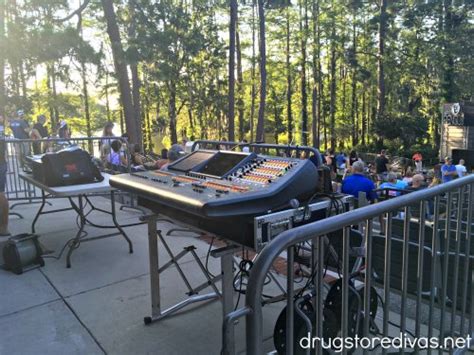 Everything You Need To Know About Seeing A Concert At Greenfield Lake Amphitheater In Wilmington ...