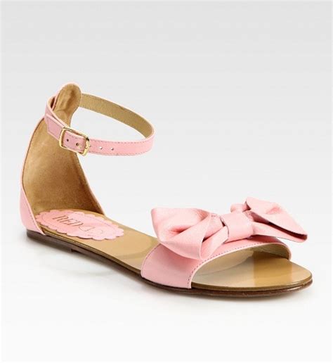 Light Pink Sandals