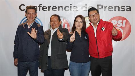 Mejor Rumbo para Puebla definirá candidaturas a finales de enero