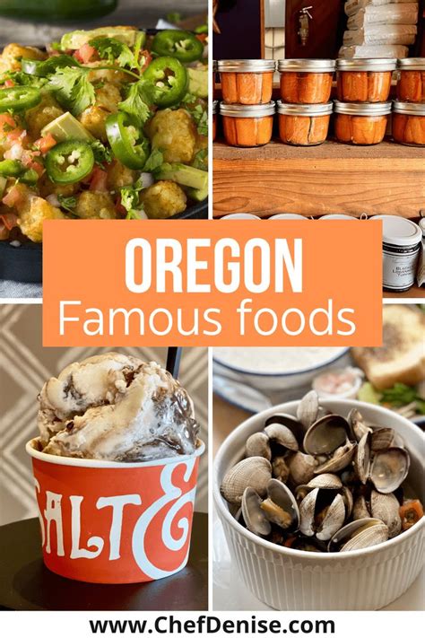 Discover the Delicacies of Oregon