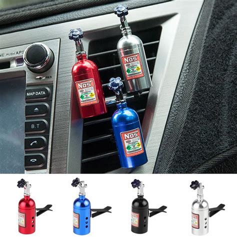 Ambientador recargable de Perfume sólido de coche de alta calidad 1 Uds