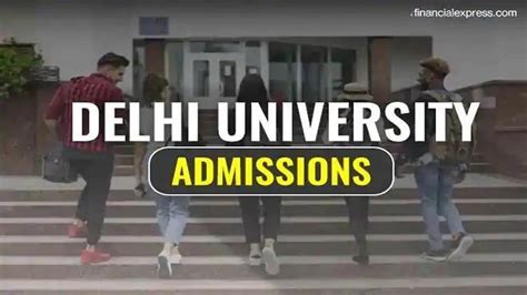 Delhi University Admission 2022 List Of Vacant Seats For Round 2 Released Check Details