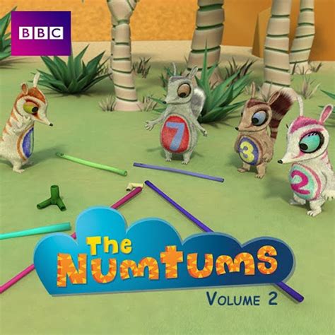 The Numtums, Volume 2: Season 1 - TV on Google Play