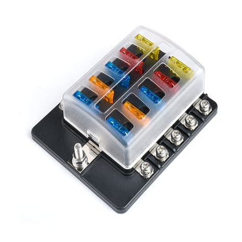 Fb L Way Waterproof Fuse Block Daier