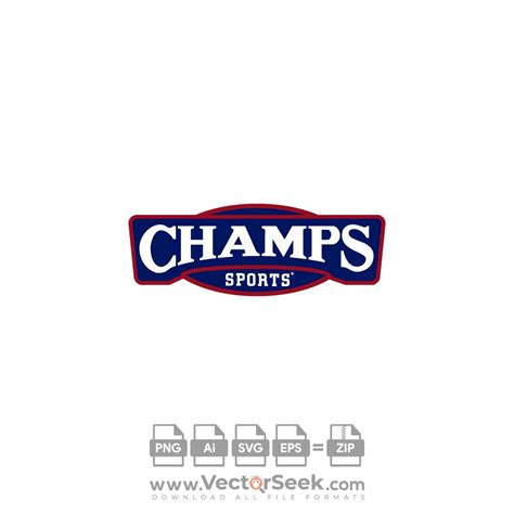 Champs Sports Logo Vector - (.Ai .PNG .SVG .EPS Free Download) VectorSeek