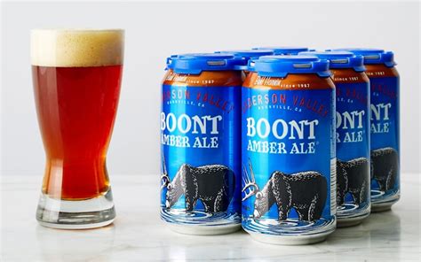 Boont Amber Ale Anderson Valley Brewing Company Good Eggs