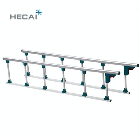 Medical Bed Rails Nursing Bed Accessories Aluminum Alloy Accessories