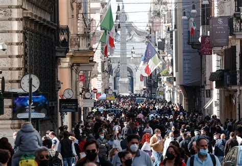 I Nuovi Colori Da Lunedì 17 Maggio Lordinanza Di Speranza Tutta