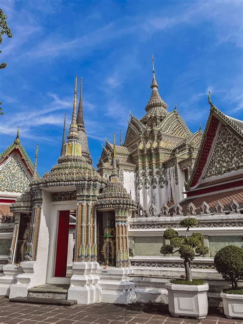 Wat Pho Bangkok: Tips For The Temple Of The Reclining Buddha