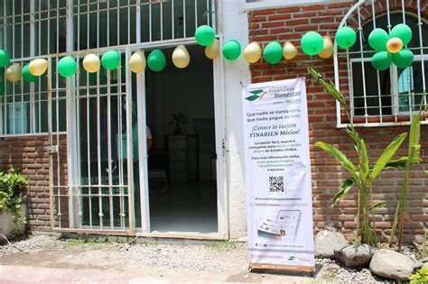 Alcaldesa De Temixco Inaugura Financiera Del Bienestar En Acatlipa