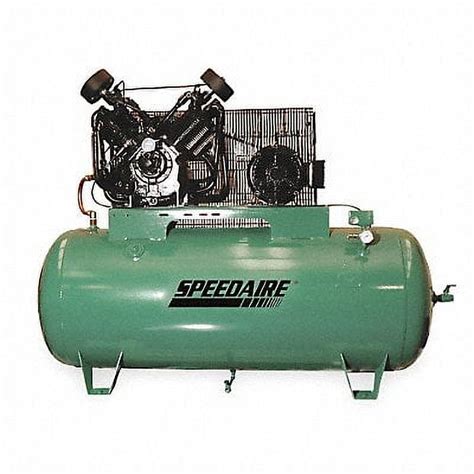 Speedaire Electric Air Compressor Hp Stage Wd Walmart