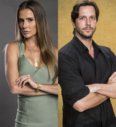 Foto Na novela Segundo Sol Remy Vladimir Brichta filmará encontro