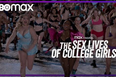 La Vida Sexual De Las Universitarias Hbo Max Desvela El Tráiler Y La Fecha De Estreno De La