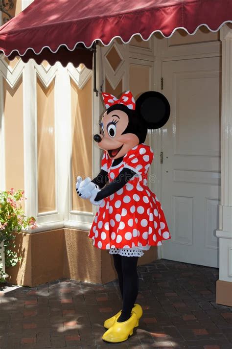 Disney Sparks Outrage After Debuting New Look For Minnie Mouse With