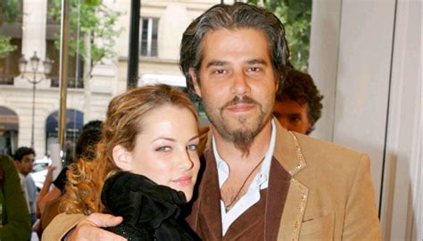 Riley Keough Helping Dad Danny Keough Cope With Lisa Marie Presleys