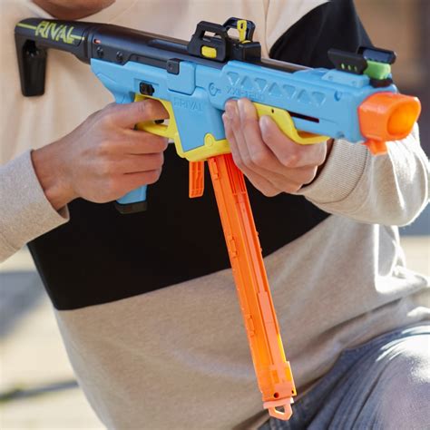 Nerf Rival 100 Ball Gun Informacionpublica Svet Gob Gt