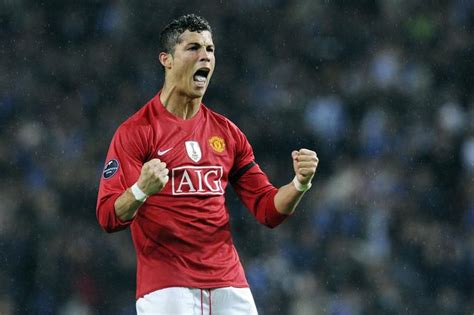 Wyznanie Cristiano Ronaldo po powrocie do United Zdradził dlaczego to