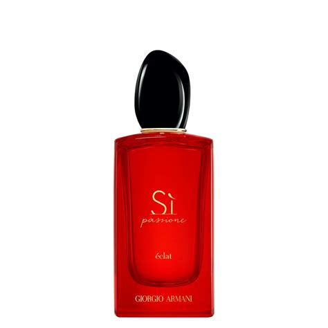 Giorgio Armani Sì Passione Éclat Eau De Parfum Online Douglas