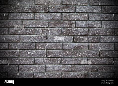 Brick Wall Background Black Wallpapers Grunge Texture The Dark