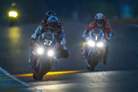 World Endurance: Race Results From The 24 Hours Of Le Mans - Roadracing ...