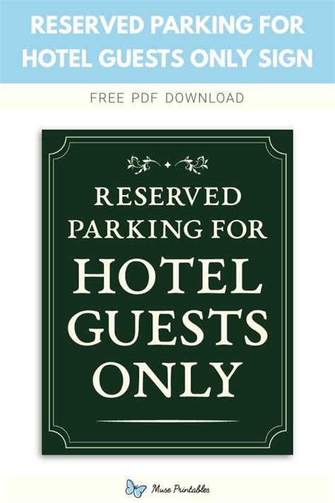 Finding Your Wheels: A Guide To Hotel Parking In [Hotel Name]