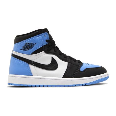 Jordan Retro 1 HIgh OG UNC Toe (2023)