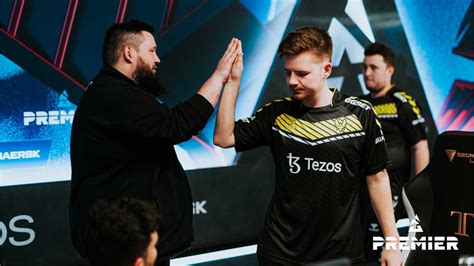 Team Vitality S Zonic Talks The Blast Paris Major Working With Dupreeh